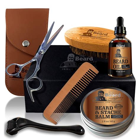 Beard Grooming Kit™ .